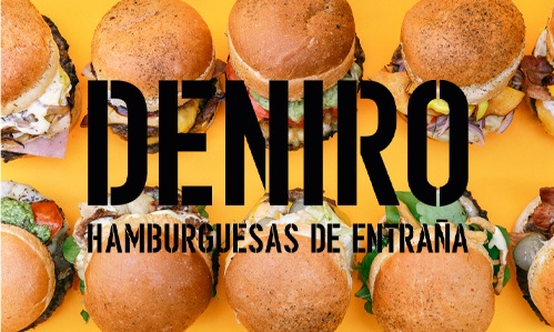 Deniro, la única hamburguesería con hamburguesas de entraña, llega a GAF